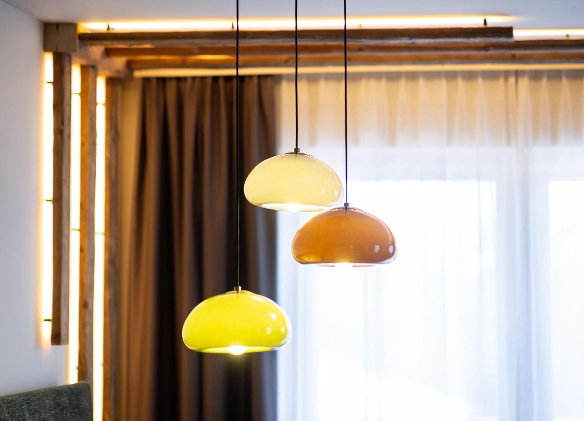 Hoeflehner Premium Gumpen Lodge ハウス・イム・エンスタール エクステリア 写真